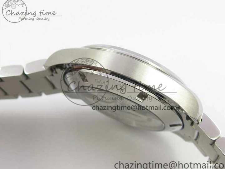 0407 Soft Aqua Terra 150M SS VSF 1:1 Best Edition White Wave Textured Dial on SS Bracelet A8500 Super Clone (2 Straps) 7916